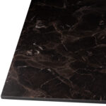 ΕΠΙΦΑΝΕΙΑ ΤΡΑΠΕΖΙΟΥ HPL HM5839.14 BROWN MARBLE 80x80 εκ. ΠΑΧΟΥΣ 12mm. - Image 4