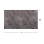 ΕΠΙΦΑΝΕΙΑ ΤΡΑΠΕΖΙΟΥ HPL HM5840.12 CEMENT 120x69 εκ. ΠΑΧΟΥΣ 12mm. - Image 2