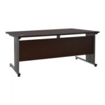 ΓΡΑΦΕΙΟ ΕΠΑΓΓΕΛΜΑΤΙΚΟ VALDEN HM2046.02 WENGE 180X80X75 - Image 3