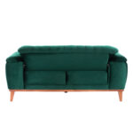 ΚΑΝΑΠΕΣ ΚΡΕΒΑΤΙ BENNINGTON 2ΘΕΣΙΟΣ ΚΥΠΑΡΙΣΣΙ HM3250.13 180x95x80 εκ. - Image 6