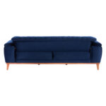 ΚΑΝΑΠΕΣ ΚΡΕΒΑΤΙ BENNINGTON ΤΡΙΘΕΣΙΟΣ ΜΠΛΕ HM3249.18 240x95x80 εκ. - Image 6