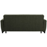 ΚΑΝΑΠΕΣ ΚΡΕΒΑΤΙ HEMA TΡΙΘΕΣΙΟΣ ΨΗΛΗ ΠΛΑΤΗ DARK OLIVE HM3242.05 215x84x88Υεκ. - Image 6