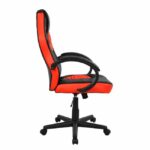Καρέκλα Γραφείου ArteLibre Gaming ΚΑΛΥΨΩ Κόκκινο PU 58x50x106-116cm-AR14240007 - Image 3