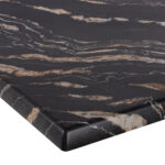 ΕΠΙΦΑΝΕΙΑ ΤΡΑΠΕΖΙΟΥ WERZALIT 60Χ60Χ3.5εκ.  BLACK GOLD MARBLE HM5229.15 - ΗΜ0603124 - Image 4