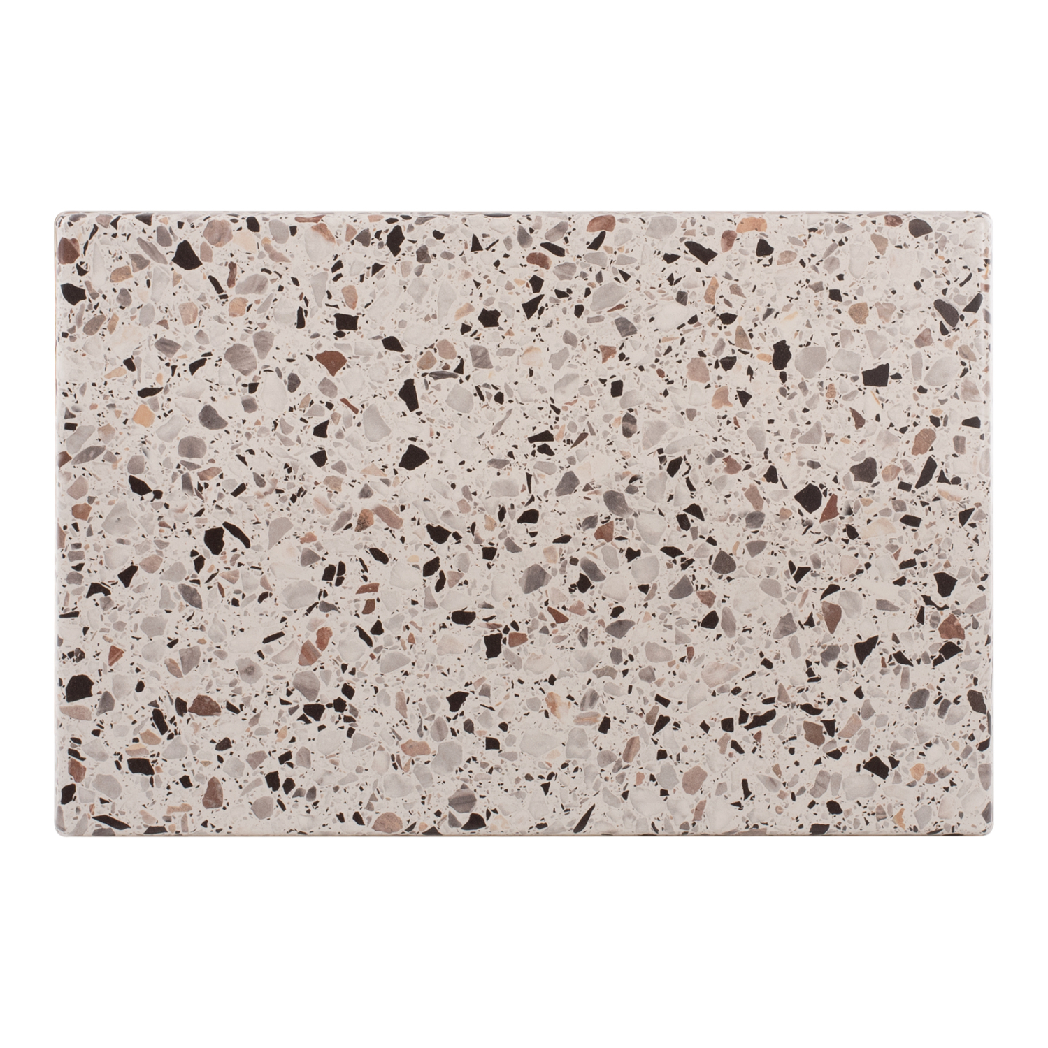 epifaneia-trapezioy-orthogonia-5766-werz ΕΠΙΦΑΝΕΙΑ ΤΡΑΠΕΖΙΟΥ WERZALIT 120Χ80Χ3.5εκ. TERRAZZO HM5630.16 - ΗΜ0603132 - Image 1