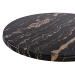 ΕΠΙΦΑΝΕΙΑ ΤΡΑΠΕΖΙΟΥ Φ60Χ2.5εκ. 5787 WERZALIT BLACK GOLD MARBLE HM5227.15 - ΗΜ0603123 - Image 4