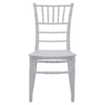 Καρέκλα catering Tiffany   PP ανακυκλώσιμη γκρι-PK241-000002 - Image 4