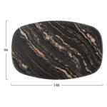 ΕΠΙΦΑΝΕΙΑ ΤΡΑΠΕΖΙΟΥ 5787 WERZALIT HM5916.15 BLACK GOLD MARBLE 146X94 εκ. - ΗΜ0603134 - Image 2