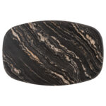 ΕΠΙΦΑΝΕΙΑ ΤΡΑΠΕΖΙΟΥ 5787 WERZALIT HM5916.15 BLACK GOLD MARBLE 146X94 εκ. - ΗΜ0603134