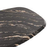 ΕΠΙΦΑΝΕΙΑ ΤΡΑΠΕΖΙΟΥ 5787 WERZALIT HM5916.15 BLACK GOLD MARBLE 146X94 εκ. - ΗΜ0603134 - Image 4