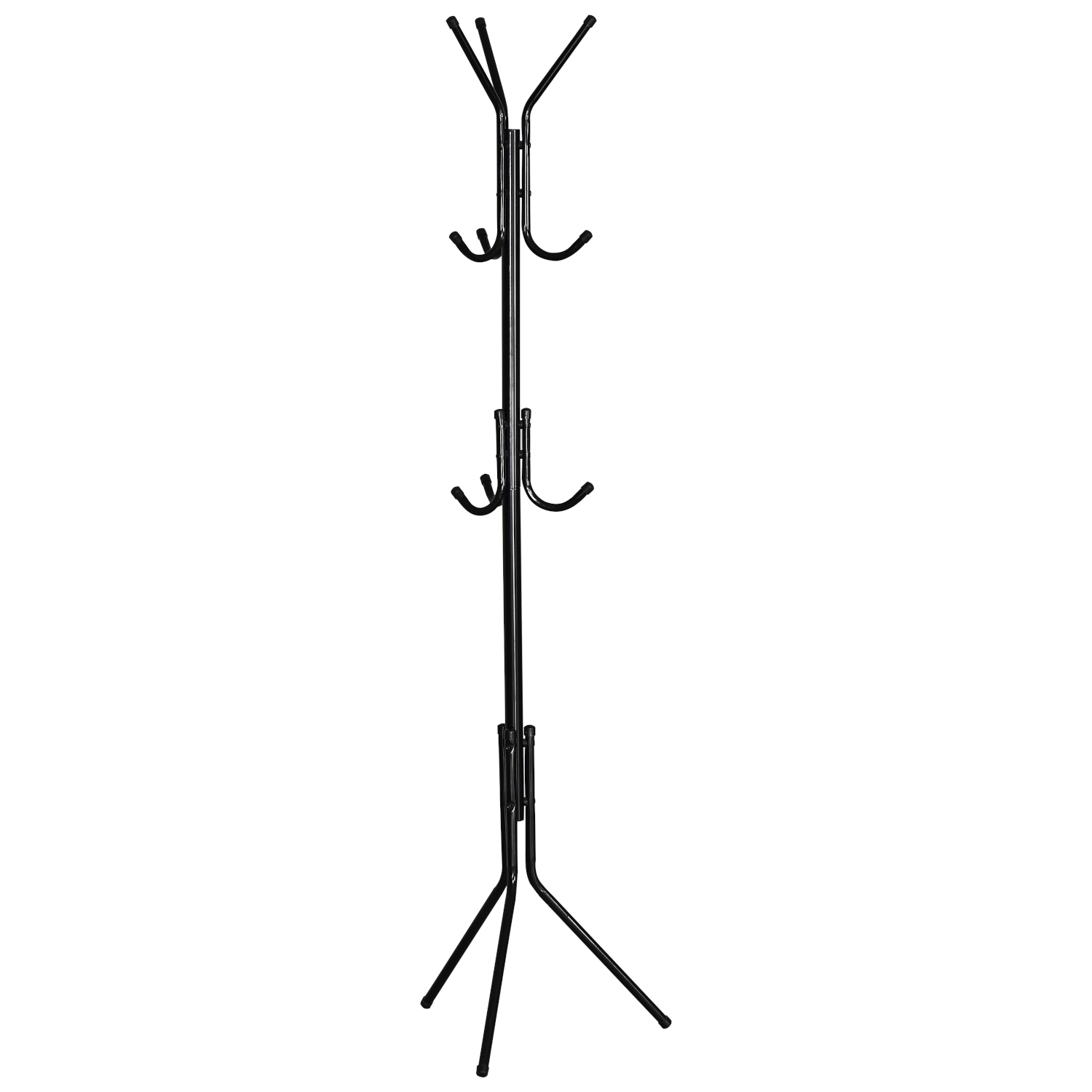 15340004 Καλόγερος ArteLibre SWITCH Μαύρο Μέταλλο 42x167cm-AR15340004 - Image 1