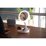 Καθρέφτης Καλλυντικών 21 LED Αναδιπλούμενος GRUNDIG-AR06450715 - Image 2