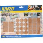Αντιολισθητικά Κομμάτια Φελλού 28Τμχ KINZO-AR06450738 - Image 2
