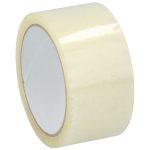 Ταινία Συσκευασίας Διαφανής 6Τμχ 50m x 48mm KINZO-AR06450883