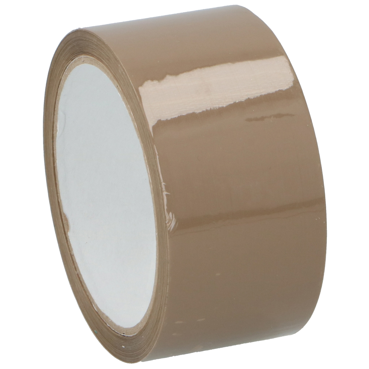 871125218615 Ταινία Συσκευασίας Καφέ 6Τμχ 50m x 48mm KINZO-AR06450884 - Image 1
