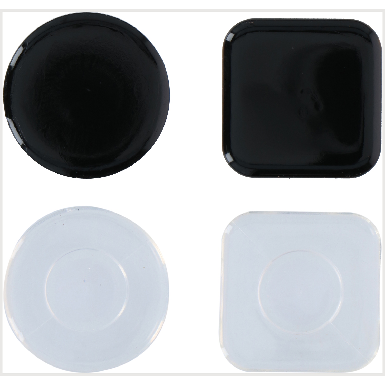871125219061 Αντιολισθητικό Gel Pad TPU 4 Σχέδια DUNLOP-AR06450908 - Image 1