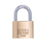 Λουκέτο 40mm Standard Shackle BLACK+DECKER-AR06450952 - Image 2