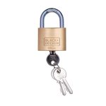 Λουκέτο 50mm Standard Shackle BLACK+DECKER-AR06450953
