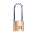 Λουκέτο 25mm Μεγάλο Στεφάνι BLACK+DECKER-AR06450955 - Image 2