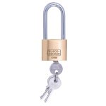Λουκέτο 40mm Μεγάλο Στεφάνι BLACK+DECKER-AR06450956