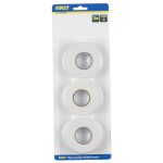Διπλής Όψης Ταινία 18mm x 1.6m x 2 KINZO-AR06451373 - Image 2