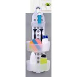 Ράφι Ντους Ρυθμιζόμενο 71x25cm-AR06451412 - Image 2
